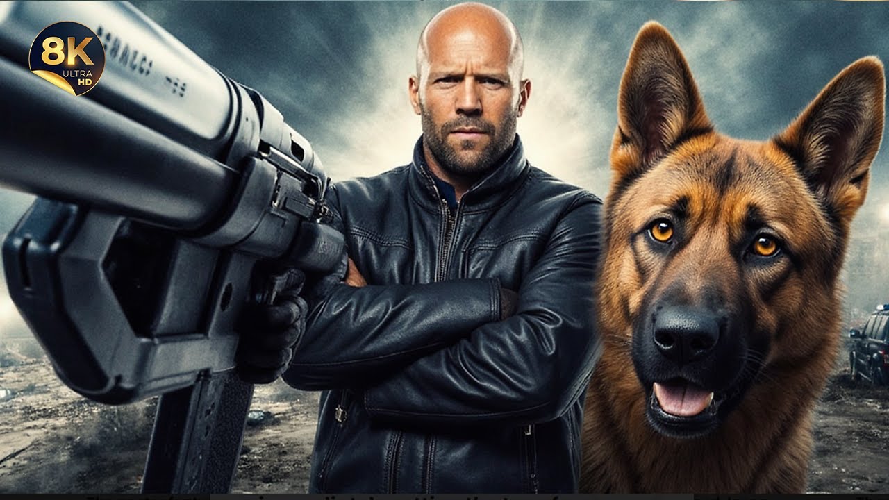 Jason Statham | Blockbuster Movie 2025 | Full 8K Ultra HD Film #actionmovies la6