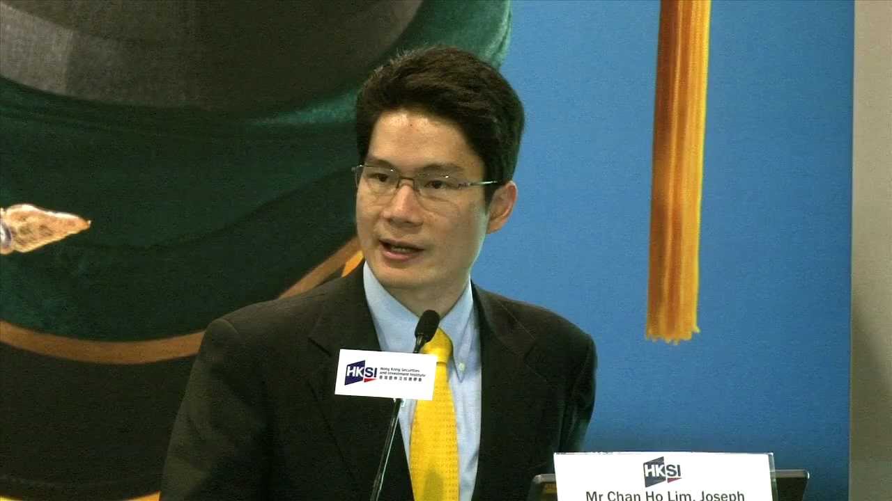 環球市場及投資銀行：大學畢業生及初入行人士簡介 (陳浩濂)