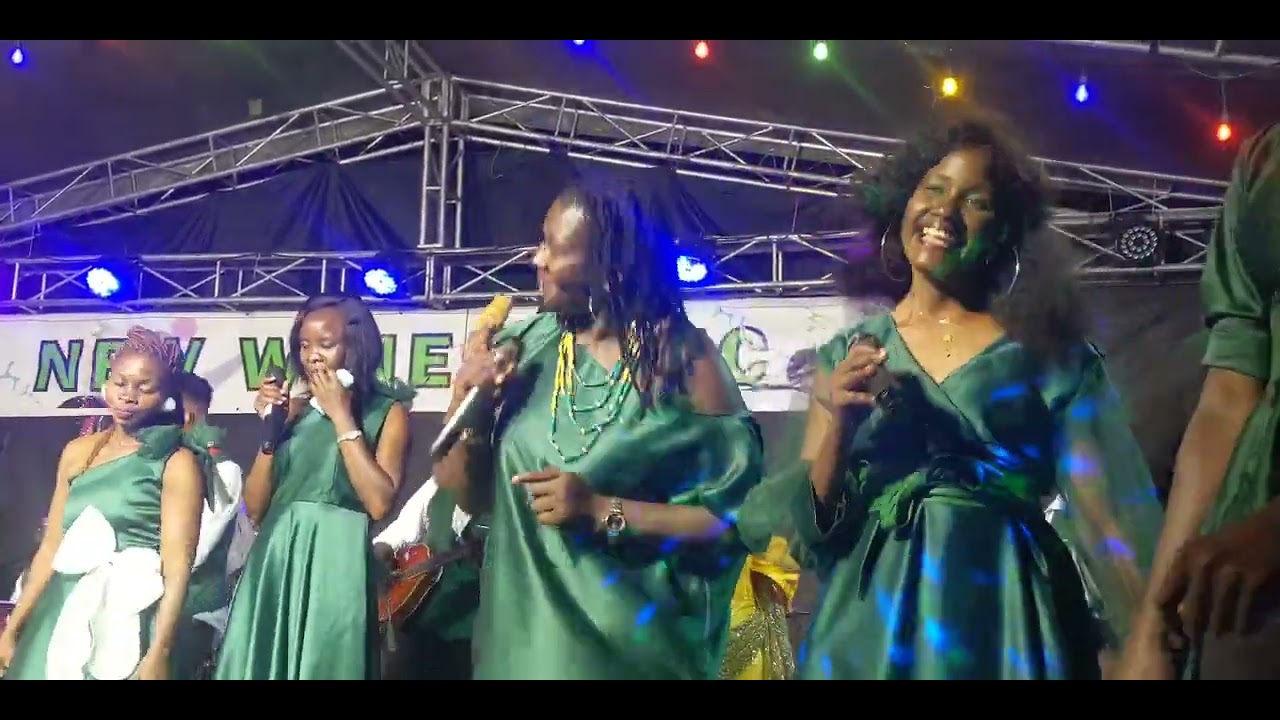 Yivico New wine music concert Arua 2026