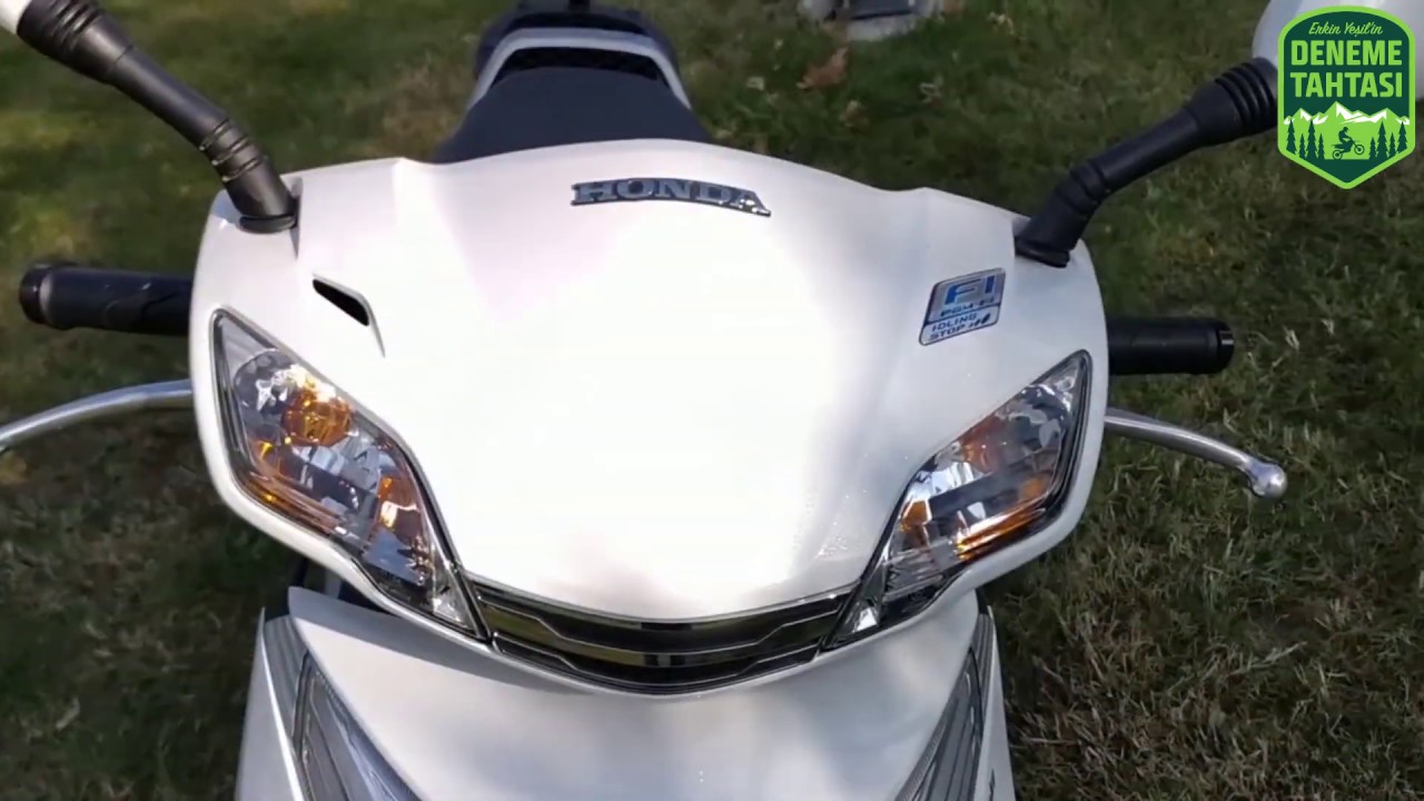 Honda Spacy İnceleme | Deneme Tahtası | Sizden Gelenler