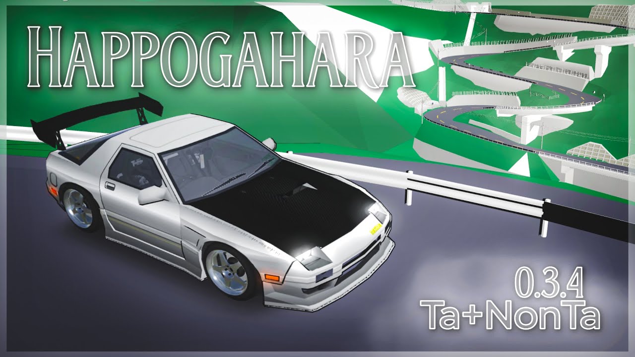 Happogahara is back in FrL ! Ta+NonTa | 0.3.4