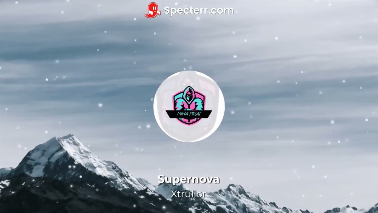 Xtrullor - Supernova (slowed, prod. Miha Pirat)