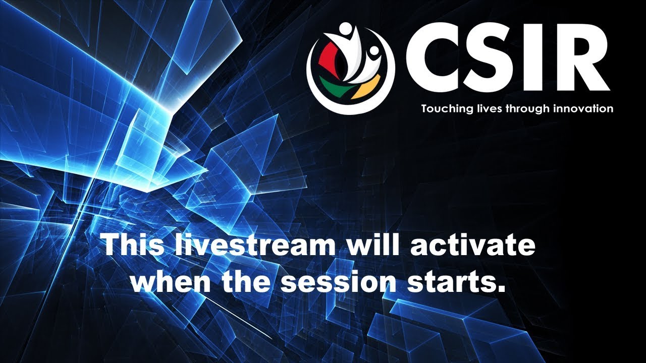 President Cyril Ramaphosa visits #TeamCSIR