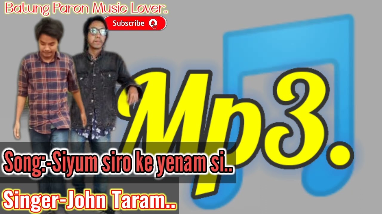 Siyum siro ke yenam si...🎵