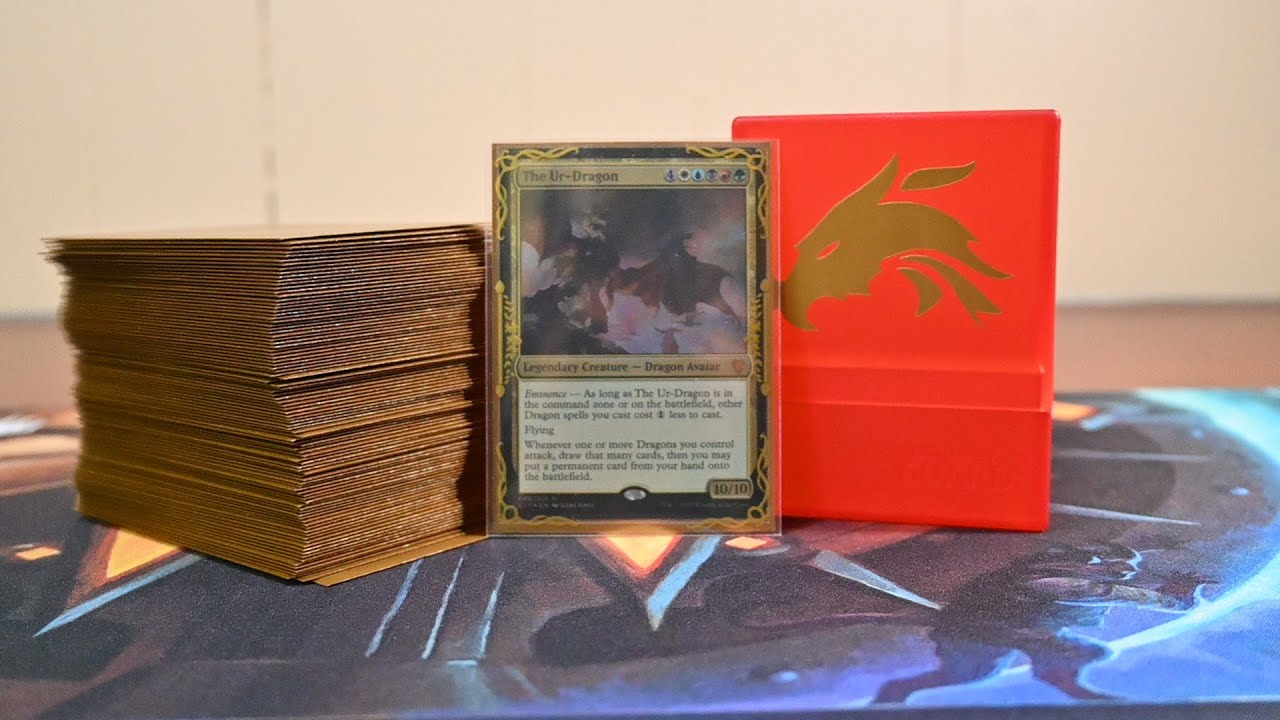 The Ur-dragon deck tech v2
