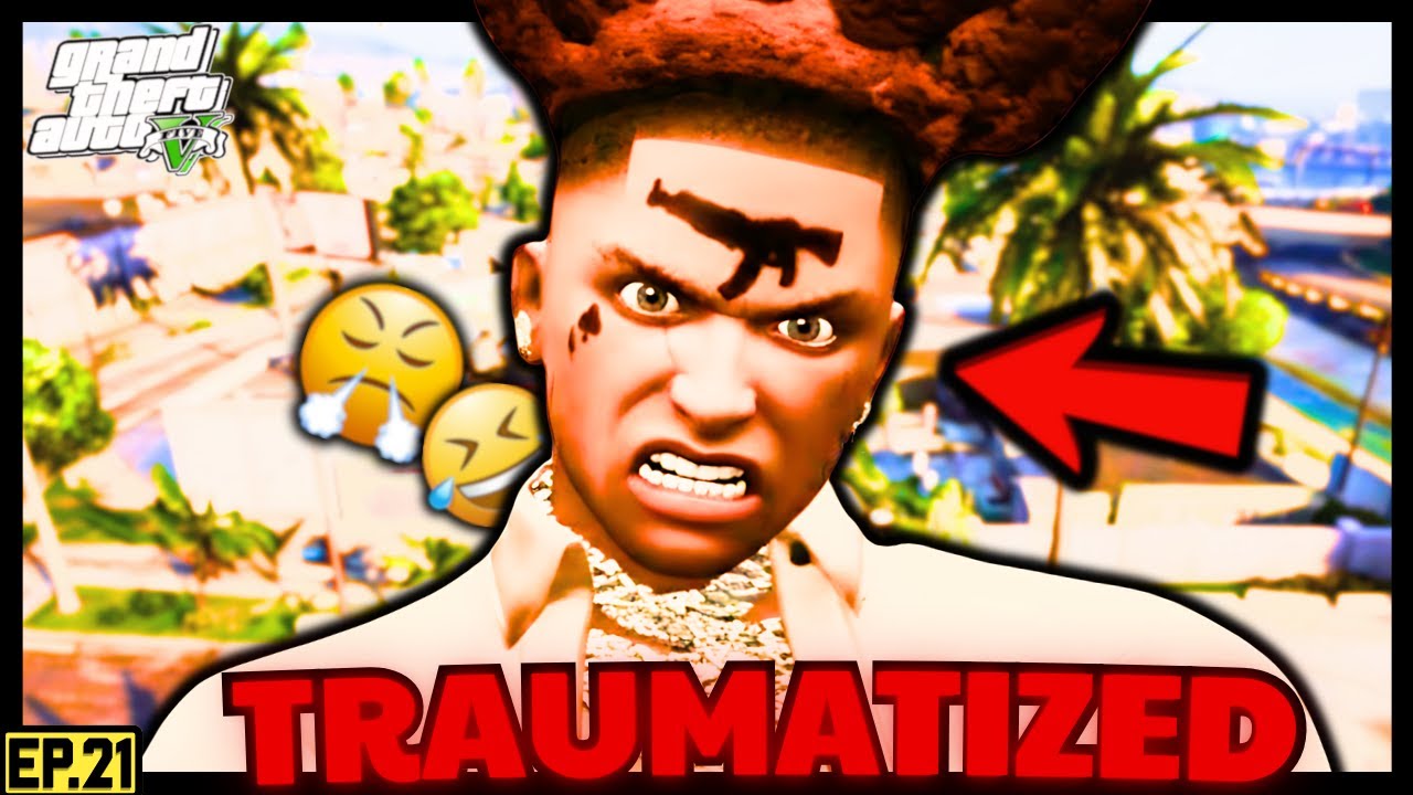 BooBopper da Body Dropper – A PARANOID Day in the Life #21 👀| GTA RP