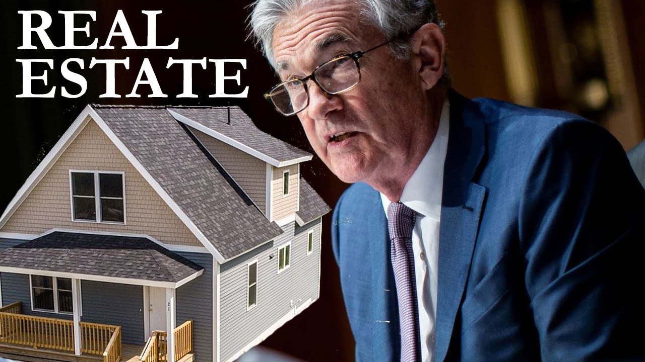 What the Federal Reserve Just Said About REAL ESTATE