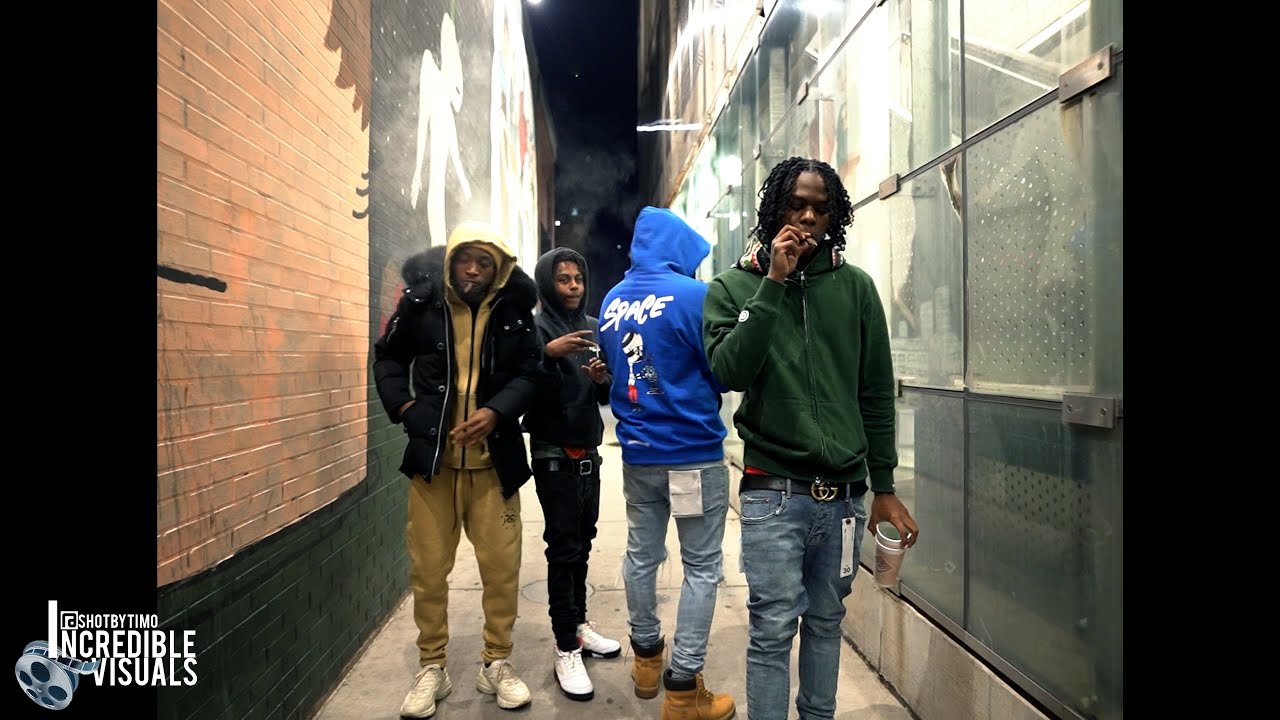 Jracks - Cold World | @shotbytimo