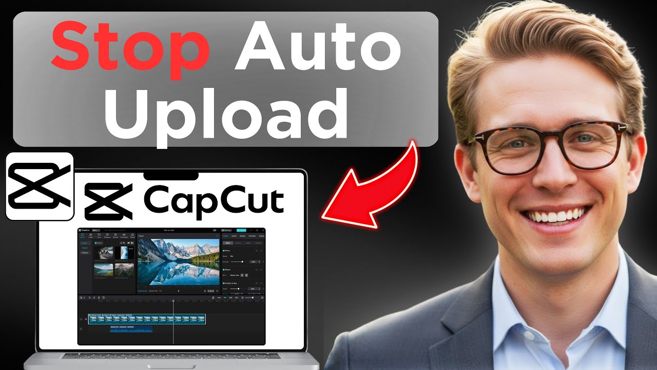 Как отключить автоматическую загрузку проекта в Capcut (проверено)