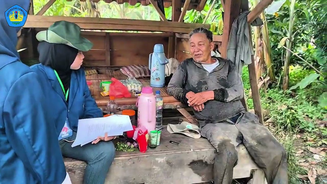 Praktik Pengenalan Pertanian, Jurusan Agribisnis, FP, Universitas Lampung 2026