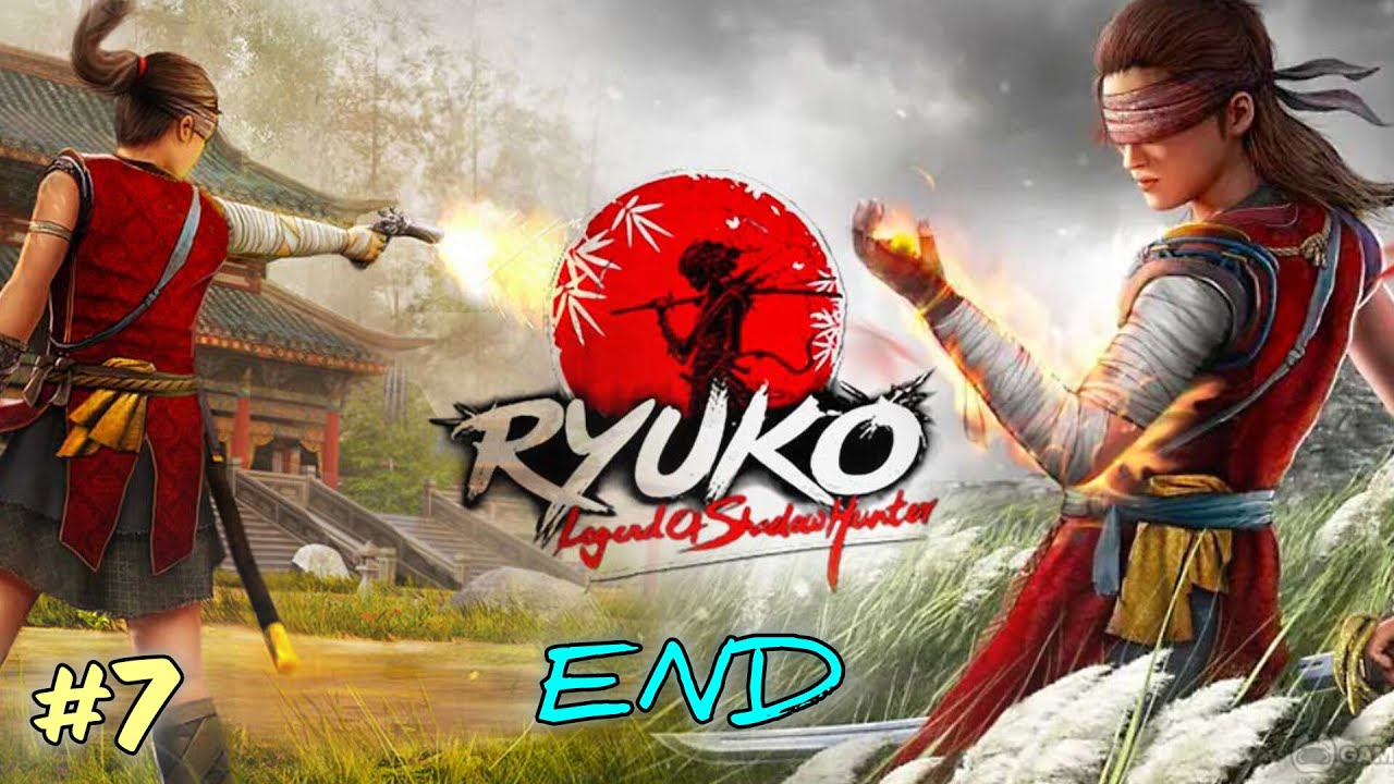 Our Last Fight in Ministry Town | Ninja Ruyko (Part-7)| Ending