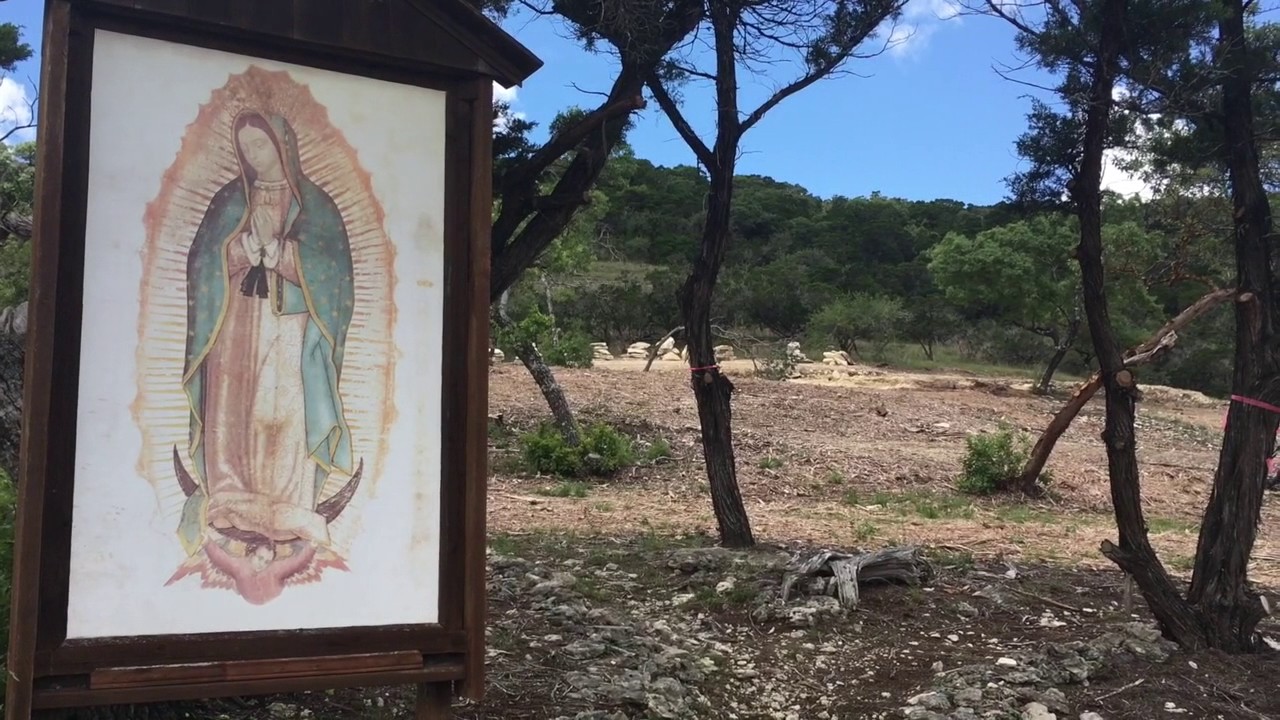 Tepeyac Hill