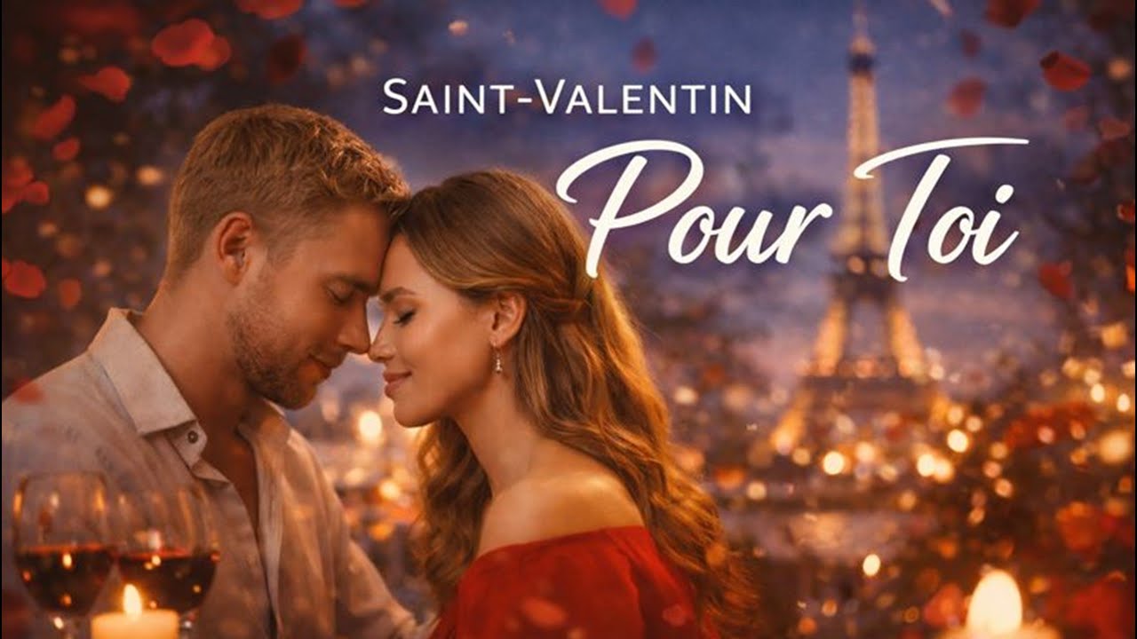 Saint-Valentin &ndash; Pour Toi | Une chanson d&rsquo;amour sinc&egrave;re
