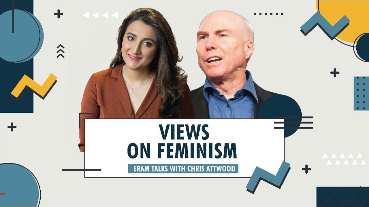 Why We Shouldn't Blindly Follow The Western Feminist Model | Chris Attood & Eram Saeed