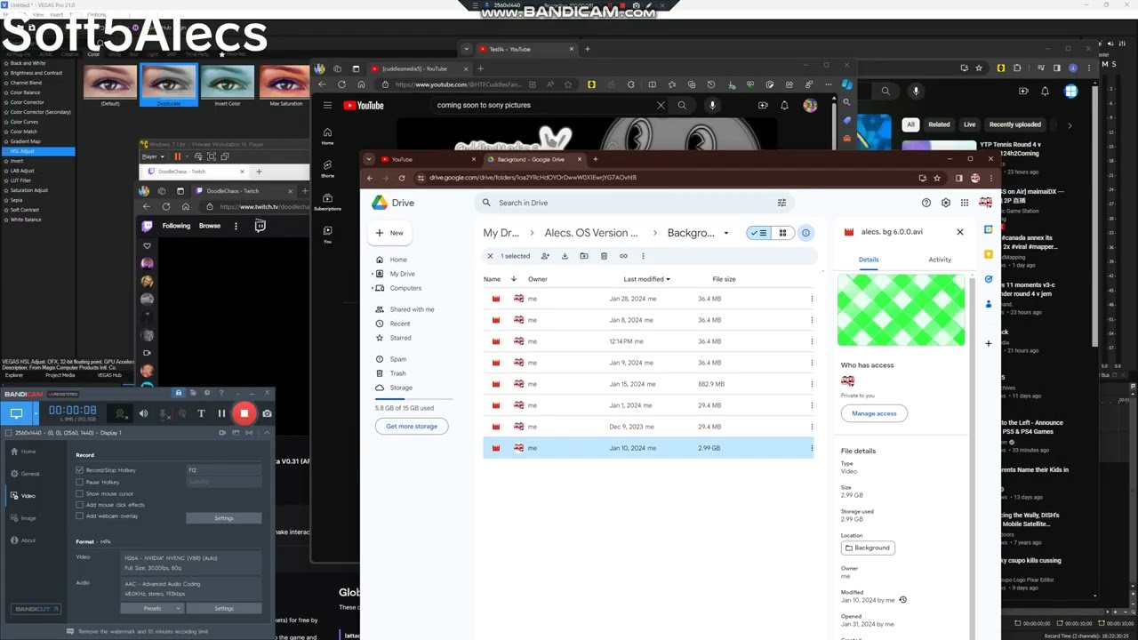My Desktop Setup (2024)