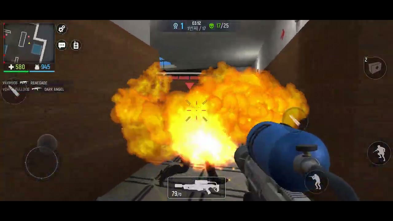 Vitor Cruz modern ops game play ▶️ FFA ▶️ 
