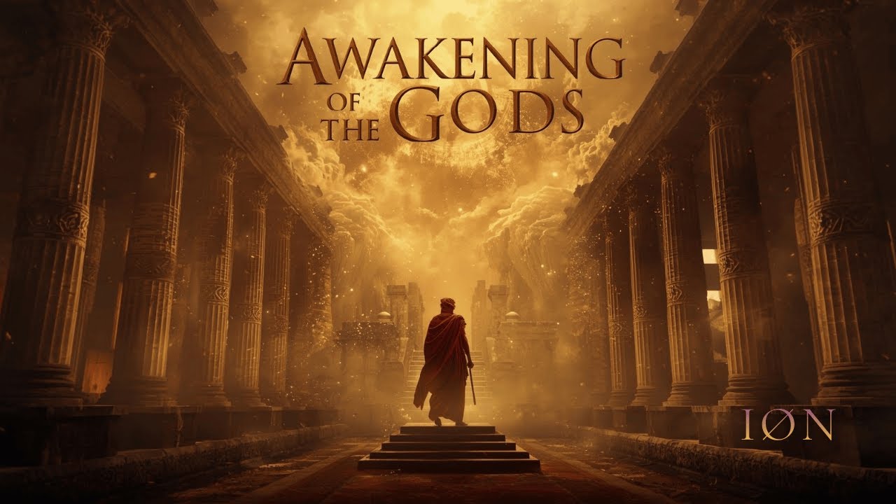 Awakening of the Gods – ION | Epic Music (Greek Vocals)