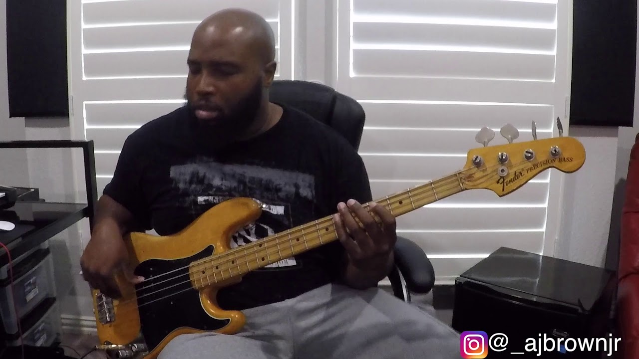 Marvin Gaye/AJ Brown 