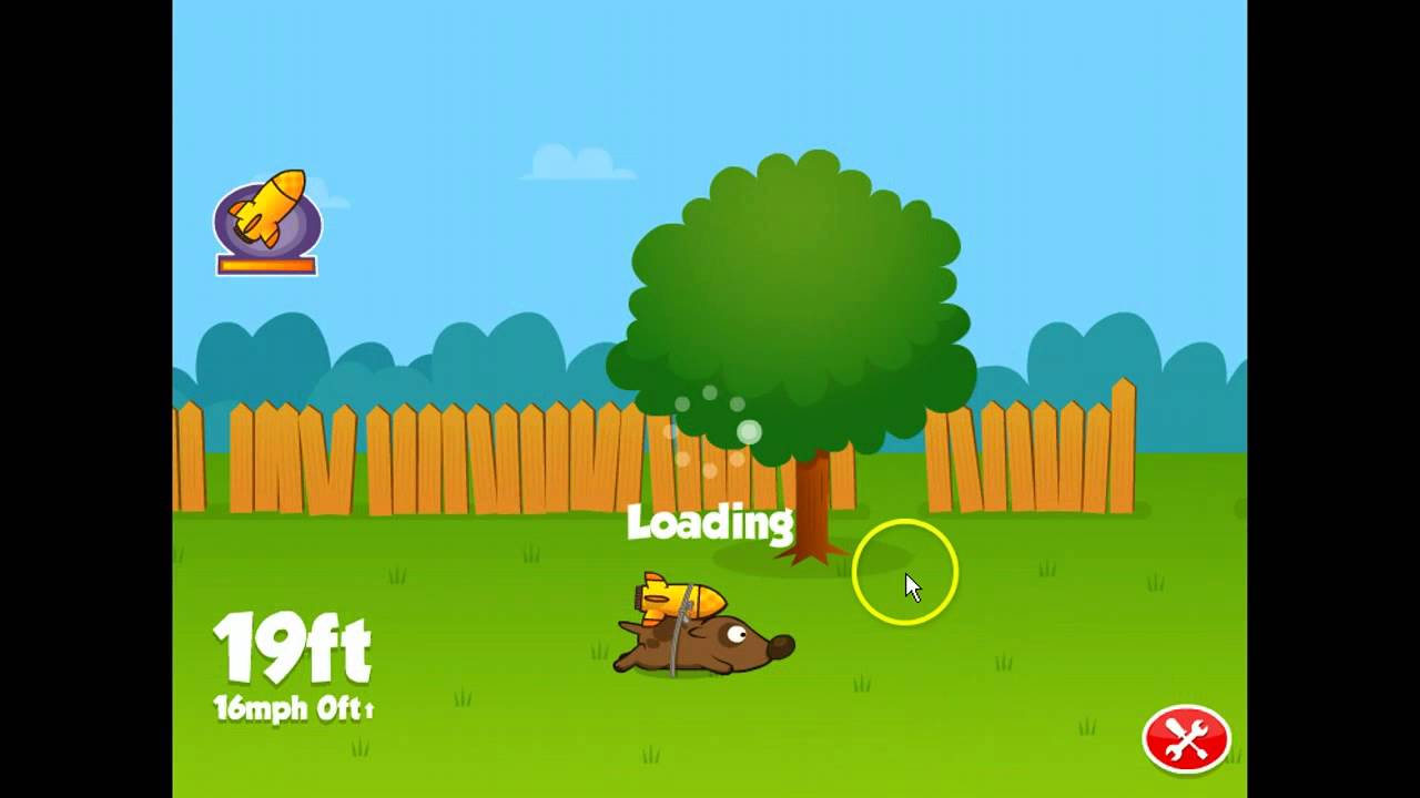 Space Dog + (Game Walkthrough by GirlsGames.com)