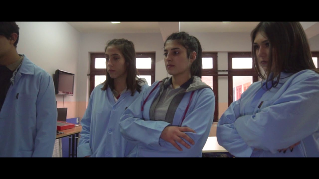 Devlet Malzeme Ofisi Çok Programlı Anadolu Lisesi Tanıtım Filmi