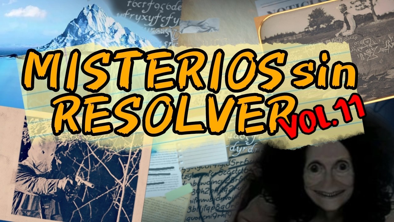 El Iceberg de Misterios Sin Resolver | EXPLICADO | PARTE 11