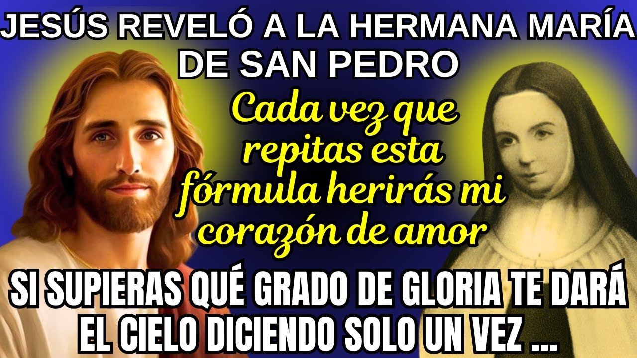 CORONILLA  EN EL  SANTÍSIMO NOMBRE DE JESÚS. MUY EFECTIVA PARA UNA GRACIA