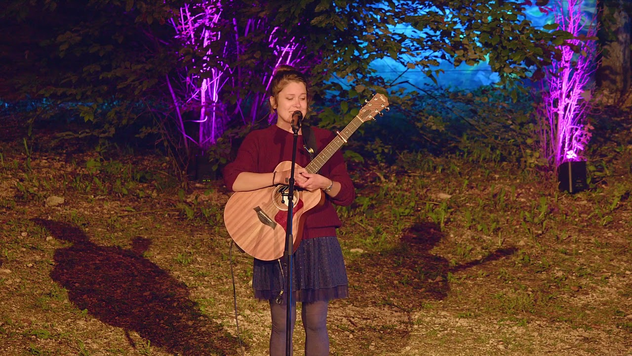MundART.Varieté Naturtheater Hayingen Elena Seeger