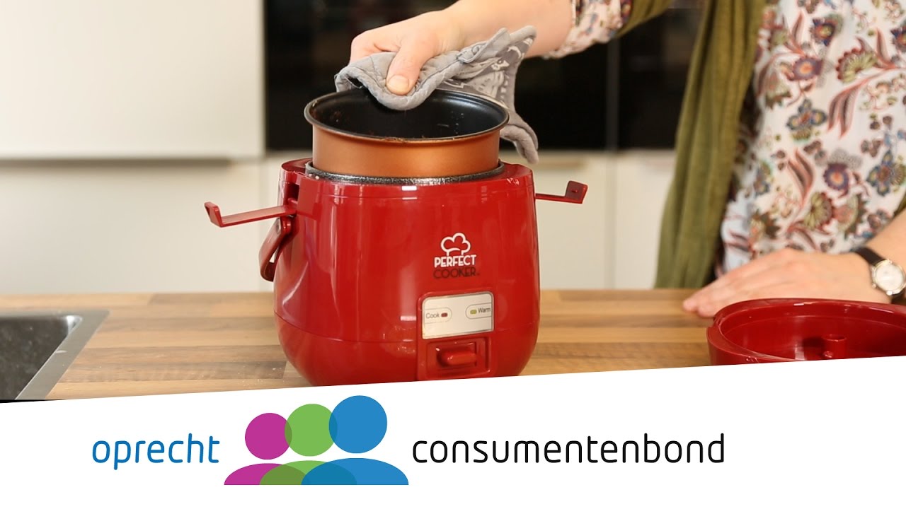 Perfect Cooker - Homeshopping (Consumentenbond)