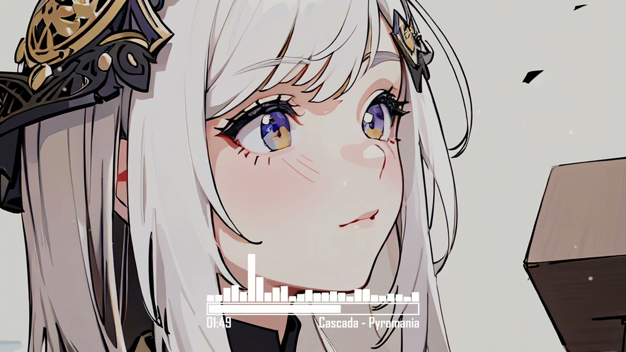 Nightcore ⭢ Cascada - Pyromania🎵