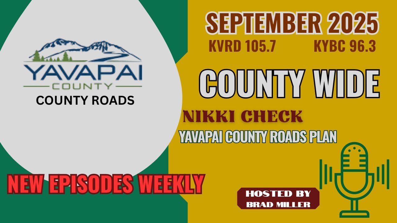 2025-9-30 County Wide Nikki Check Yav County Roads Plan
