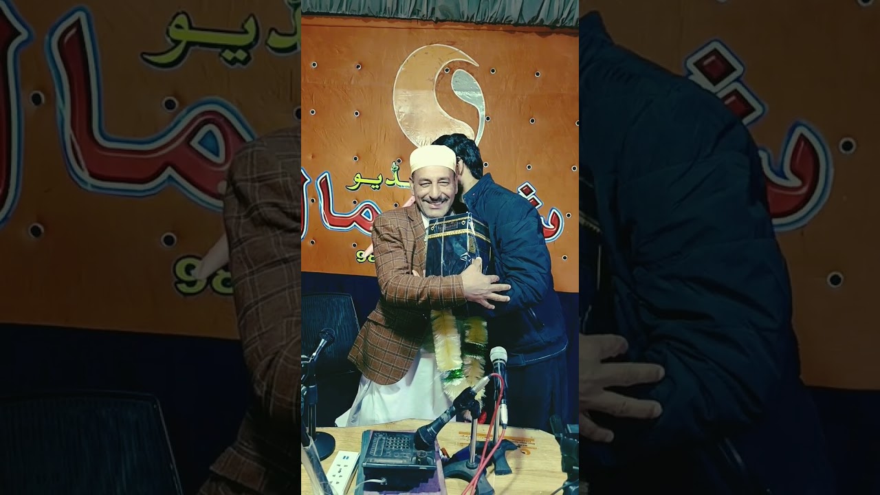 #FarhadRaza #Akarmkhan Farhad Raza and Akarm Khan Lala Shamal Radio