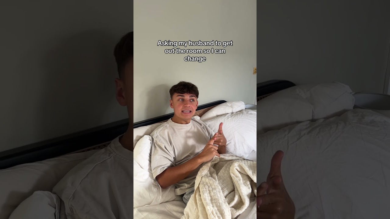 did he pass the bf test? #couplestiktok #couples #reaction #prank