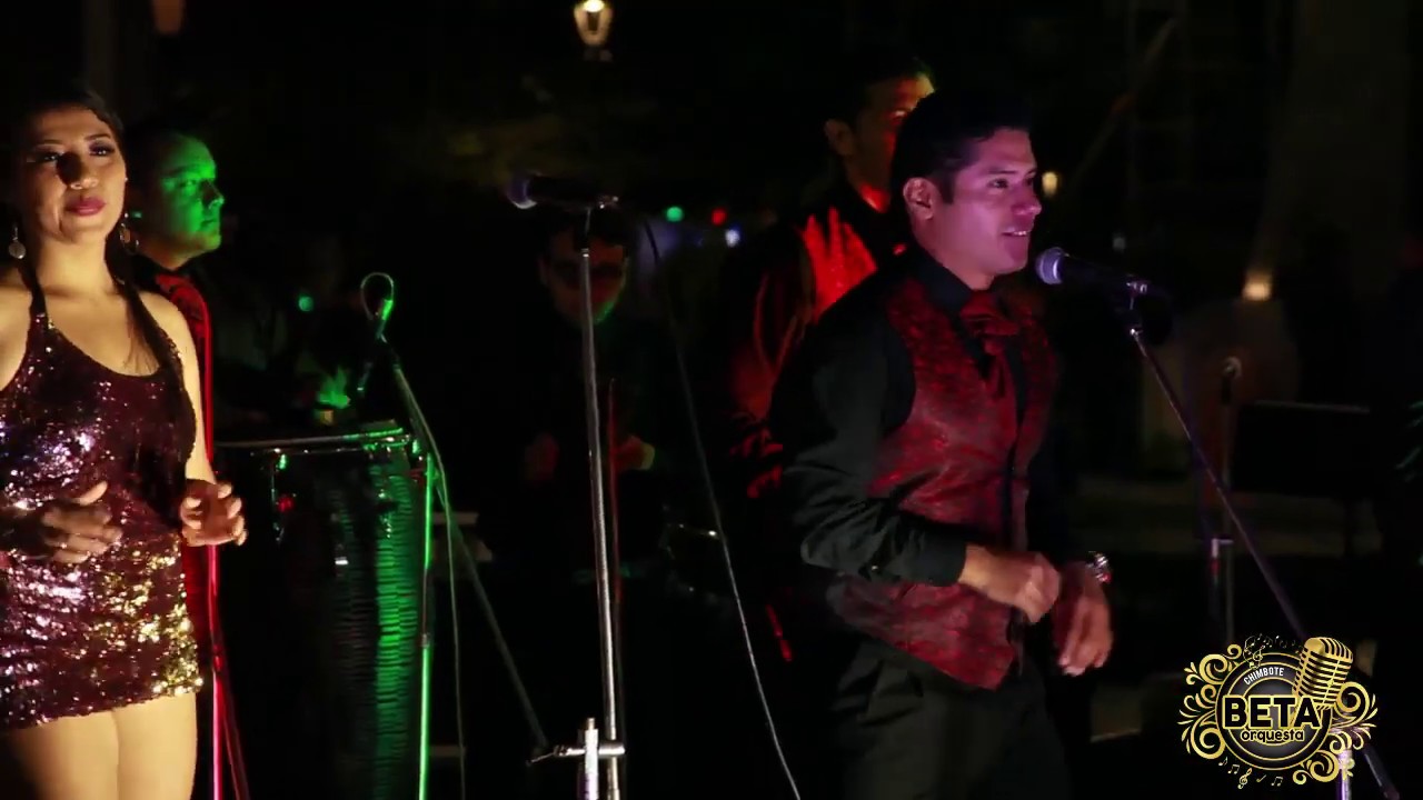 BETA ORQUESTA - MIX PEGADITOS