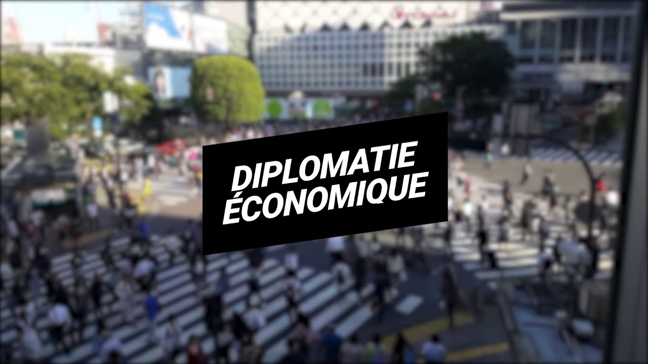 Diplomatie économique
