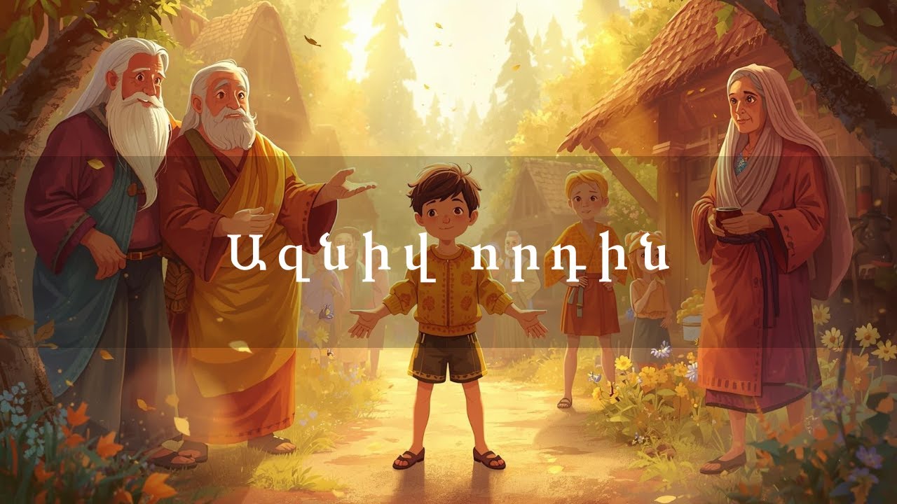 Ազնիվ որդին
