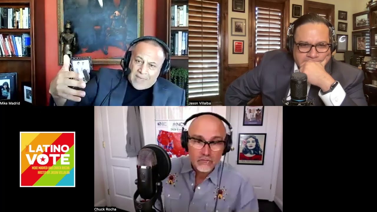 The Latino Vote Podcast: Episode 3
