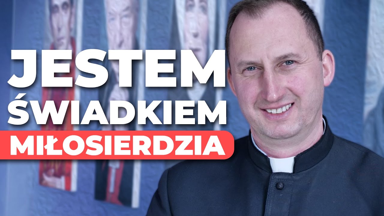 Kapłan, który ma moc odpuszczać najcięższe grzechy | WYWIAD