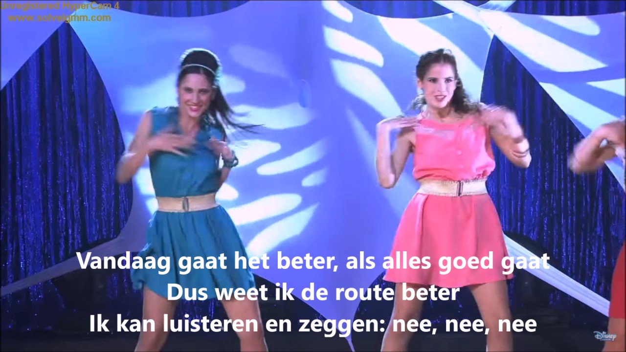 Junto a ti Videoclip + Nederlands