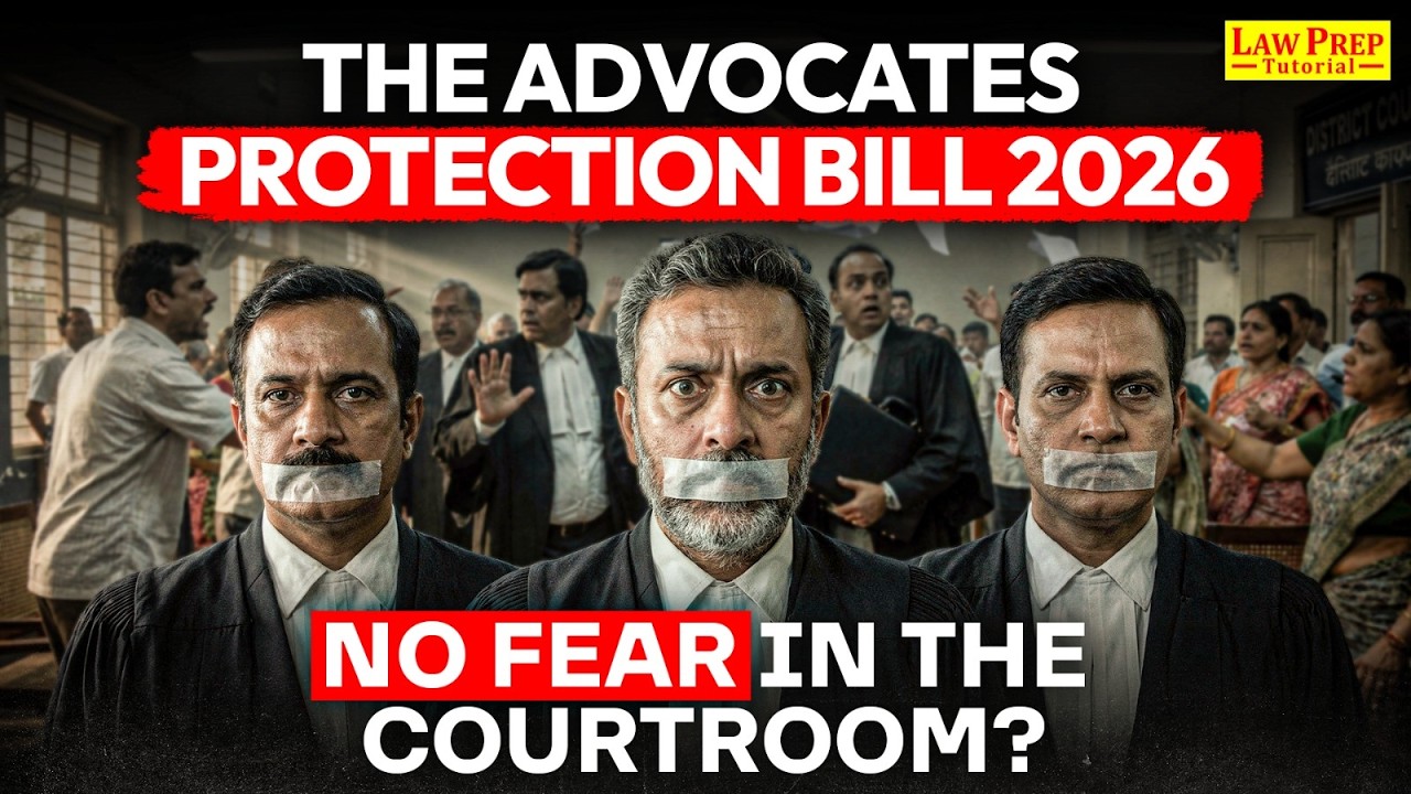 Telangana Assembly Passes The Advocates Protection Bill, 2026 | Complete Information | CLAT 2027