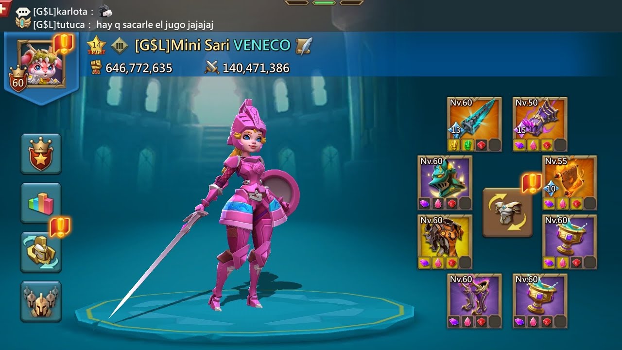Rally Trap 650m de poder en acci&oacute;n 🔥🔥 veamos si logran quemarme #lordsmobile #rallytrap #f2p #games