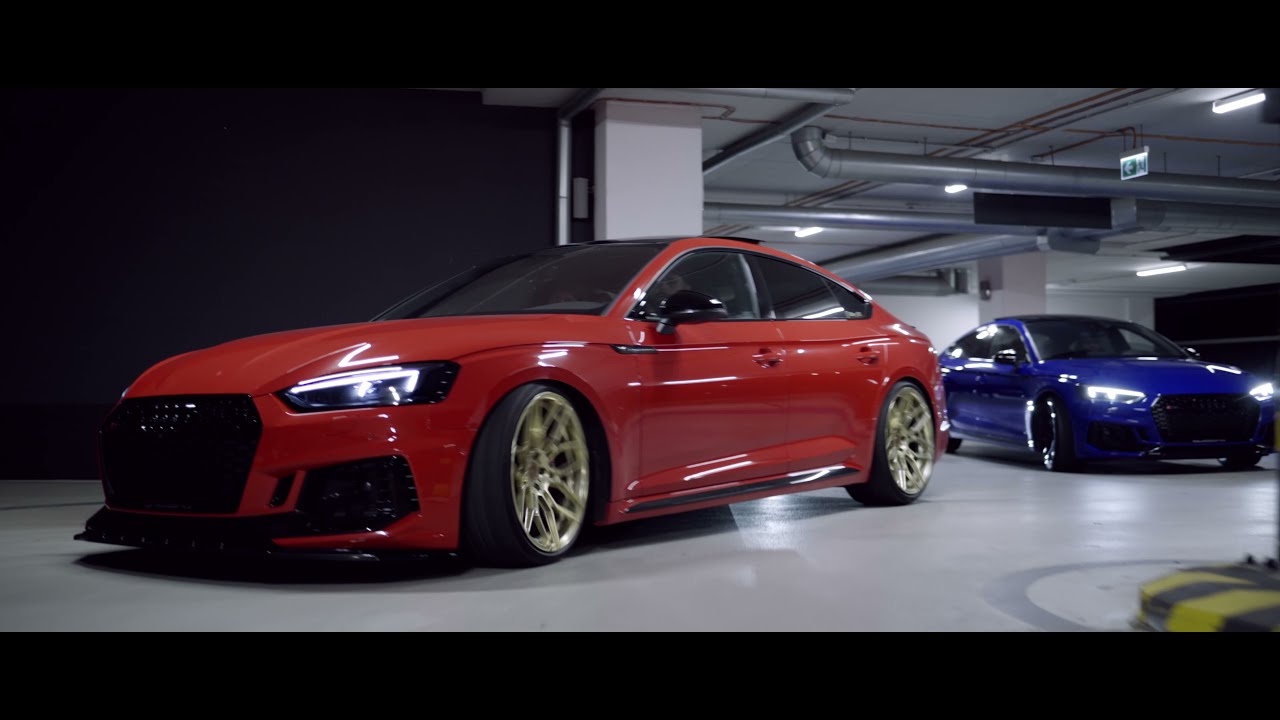 Audi Group from Poland - AudiWarsawElite - season 2021 Autumn