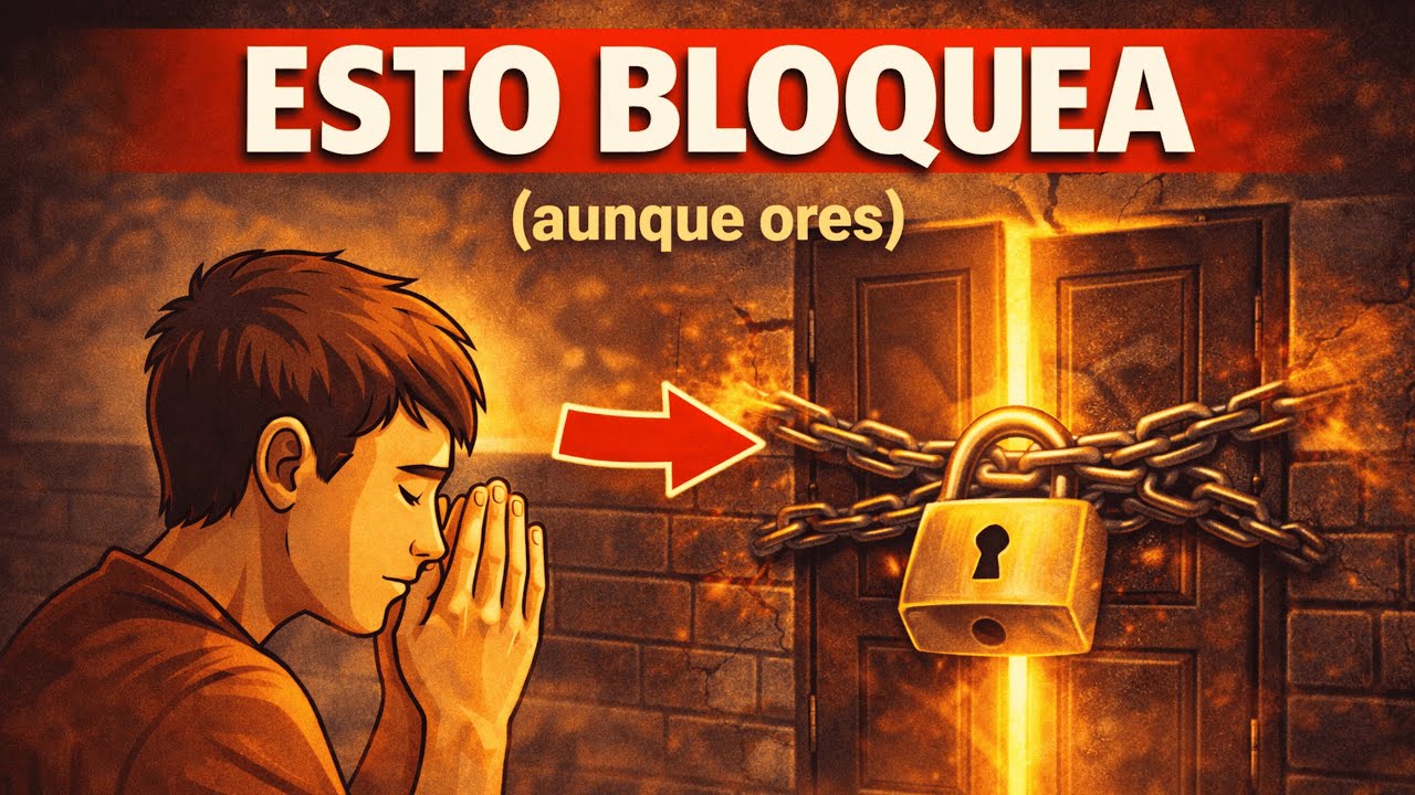 5 Hábitos que BLOQUEAN las Bendiciones de Dios (Aunque Ores)
