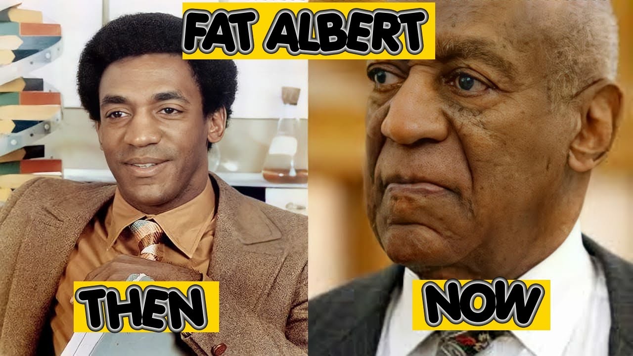 FAT ALBERT CAST THEN AND NOW