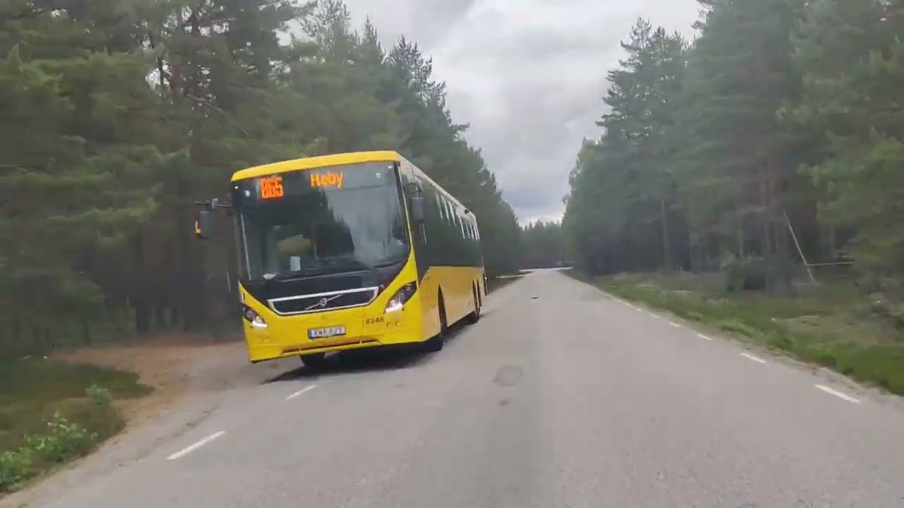 UL linje 865 (Uppsala)-Heby-Östervåla-(Uppsala)