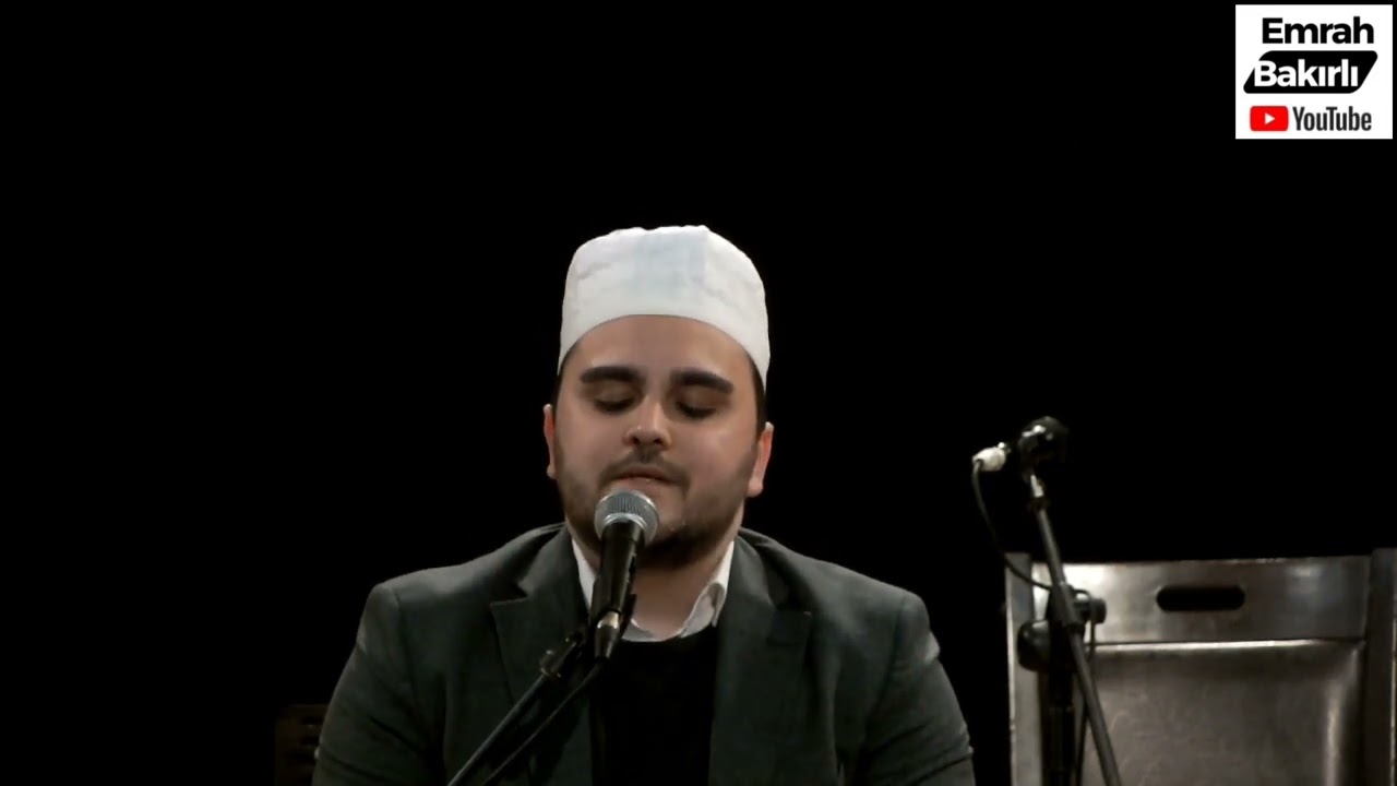 💯 Alpcan Çelik hocam ▶️ Kur'an-ı Kerim tilaveti (Fâtır Sûresi 15-34 & Kâf Sûresi 30-35)