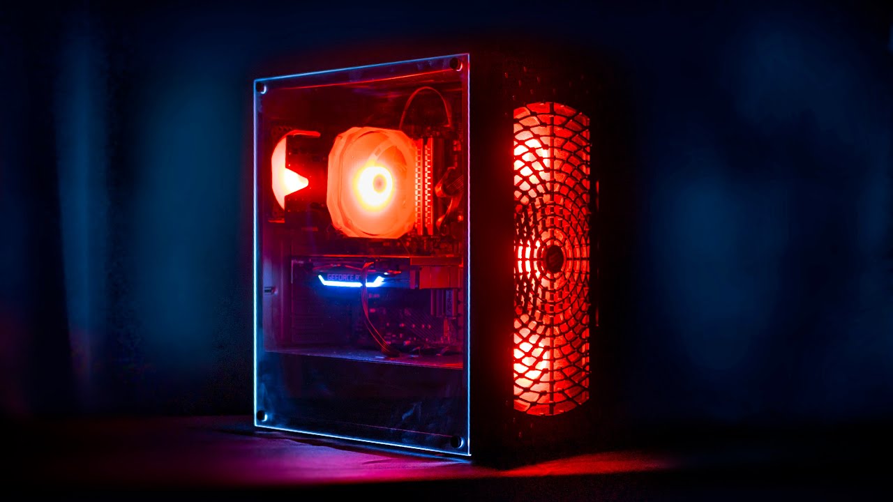 OPŁACALNY komputer z RTX 2060 SUPER 😊 (ray tracing)