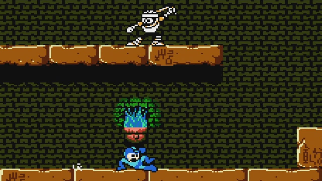 MEGA MAN 4 🌀 REVISITED #03 - VERFLIXT [GERMAN]