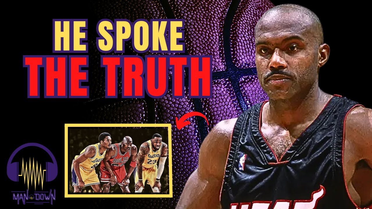 Tim Hardaway explains that Lebron James IS NOT on MJ & Kobe's level