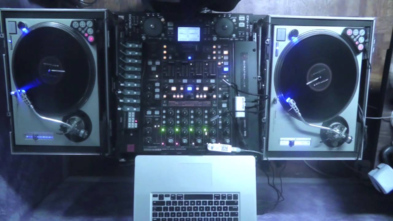 Curso DJ Pt. 6  Mezclando en el corte de la musica By DJ Bugsan