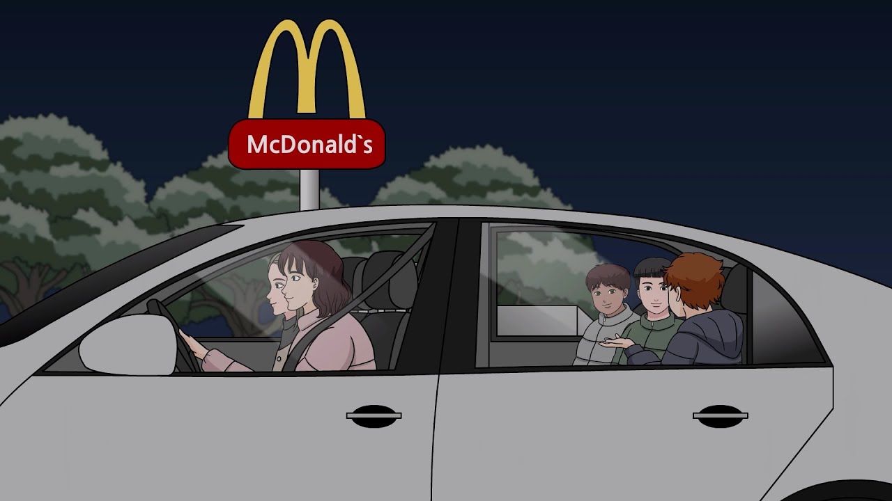 2 True Horror Stories Animated 